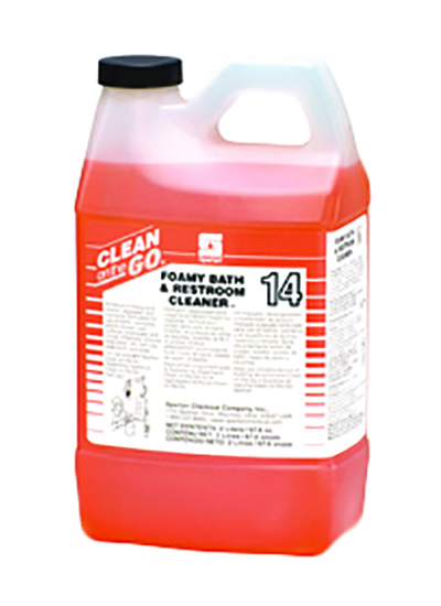 SPARTAN FOAMY BATH & R.R.CLNR - Image 2