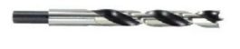 DRILL BIT BRAD POINT H.S. 1/4"