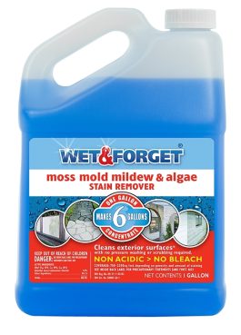 WET&FORGET MOSS MOLD MILDEW
