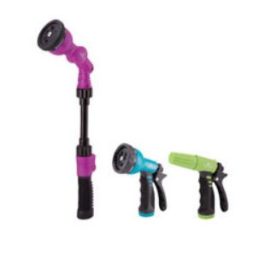 GARDENING SPRAY NOZZLE SET