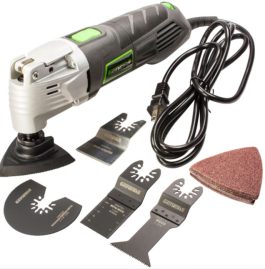 OSCILLATING TOOL V-SPD 2.5AMP