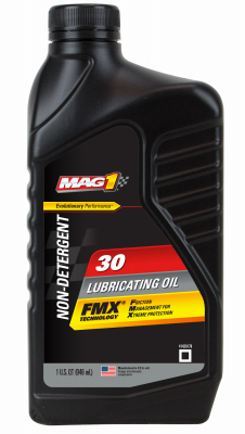 OIL 30W QT.NON DET.