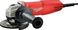 MILWAUKEE ANGLE GRINDER 4.5"