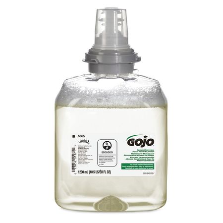 GOJO FOAM HAND CLEANER 1200ML
