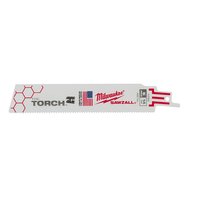 SAWZALL BLADE  6"4T MILWAUKEE