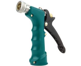 HOSE NOZZLE PISTOL METAL