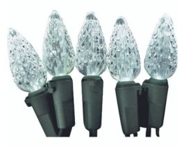 CHRISTMAS LT SET 60LT. LED C-6