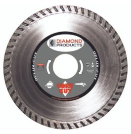 BLADE CIRC 6"TURBO DIAMOND