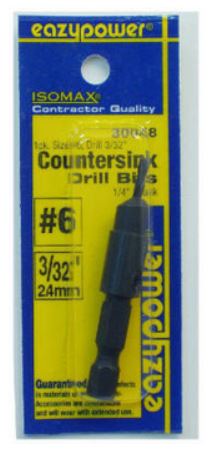COUNTERSINK BIT #6