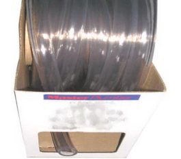 TUBING CLEAR PVC 9/16"X100'