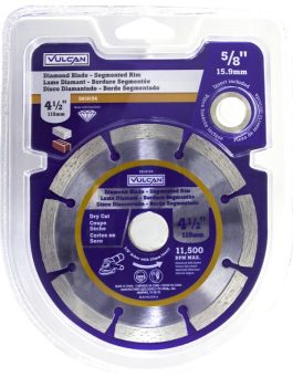 BLADE DIAMOND CUT 4-1/2"