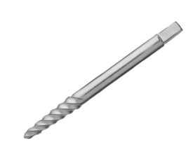 SCREW EXTRACTOR SPIRAL FLUTE