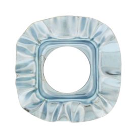 HIGH BASIN ROSETTE METAL