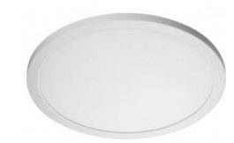 LED FIXTURE 19" 30W, SURF MNT