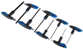HEX KEY SET 8 PC METRIC