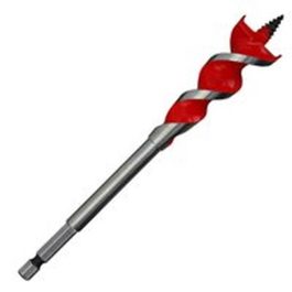 WOOD BIT AUGER 6"X1/2"