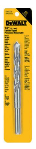 DRILL BIT HAMMER 7/16"X6"