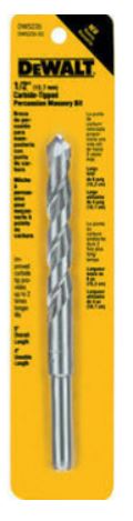 DRILL BIT MASONRY 3/8"X6"