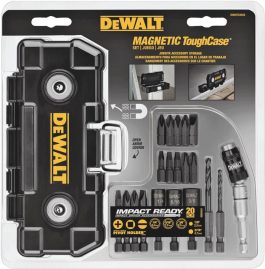 DEWALT SCREWDRIVER BIT SET