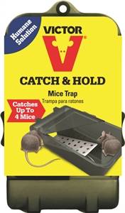 MOUSE TRAP MULTIPLE CATCH