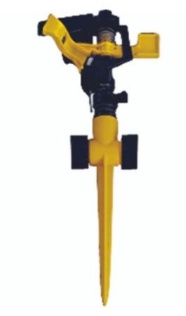 SPRINKLER LAWN SPIKE PULSATING