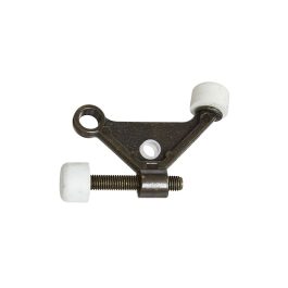 DOOR STOP HINGE TYPE