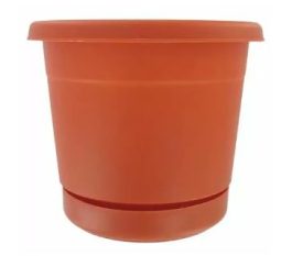 TERRA COTTA JUMBO PLANTERS