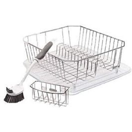 SINKWARE SET CHROME