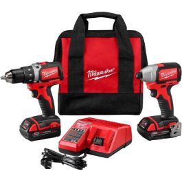 MILWAUKEE COMBO TOOL KIT