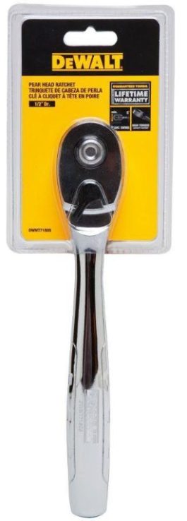RATCHET HANDLE 1/2" DRIVE