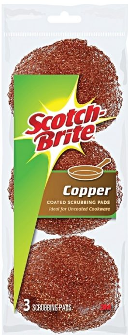 SCOTCH-BRITE  SCRUB PAD