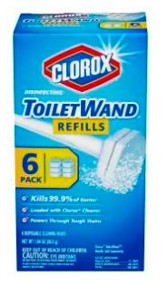 CLOROX TOILET WANS REFILL