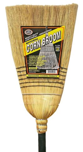 BROOM CORN #28 SWEEPING