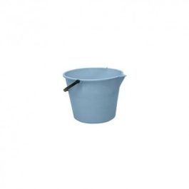 PAIL 12QT PLASTIC W/SPOUT