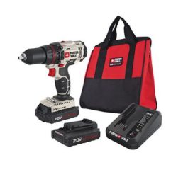 DRILL/DRIVER 20V 1/2 CHUCK