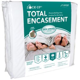 BED BUG MATTRESS COVER TWIN