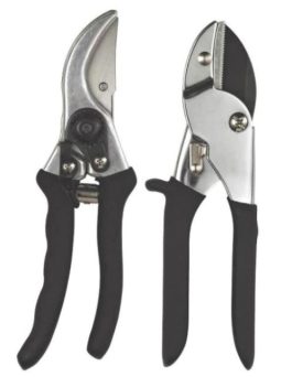 PRUNING SET. 8" ANVIL/BYPASS