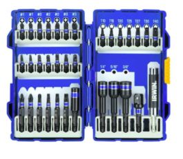 IMPACT FASTNER DRIVE 33PC
