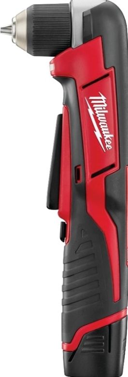 MILWAUKEE RIGHT ANGLE DRILL/