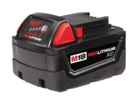 MILWAUKEE LITHIUM-ION BATTERY