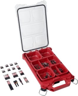 MILWAUKEE IMPACT DRIVER BITSET