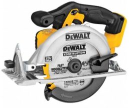 DEWALT CIRCULAR SAW 6 1/2"