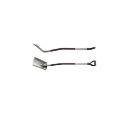 SHOVEL TRANSFER STEEL POWDER