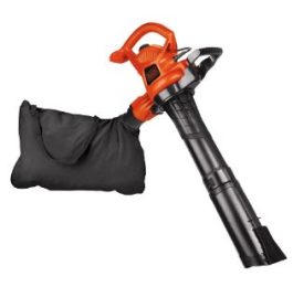LEAF BLOWER MULCHER ELEC.