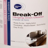 BREAK OFF OVEN AND GRILL