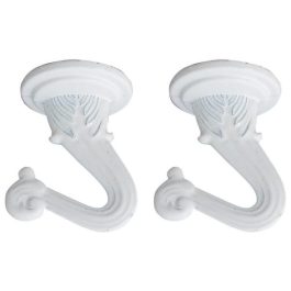 HOOK SWAG TYPE WHITE PK-2