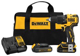 DEWALT 20V DRILL DRIVER KIT