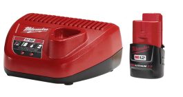 MILWAUKEE M12 CHARGER