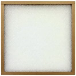 AIR FILTER FIBERGLASS 16x16x1