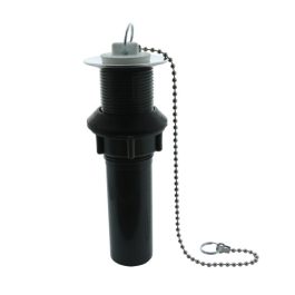 C.O. PLUG 1-1/14 W/O OVERFLOW
